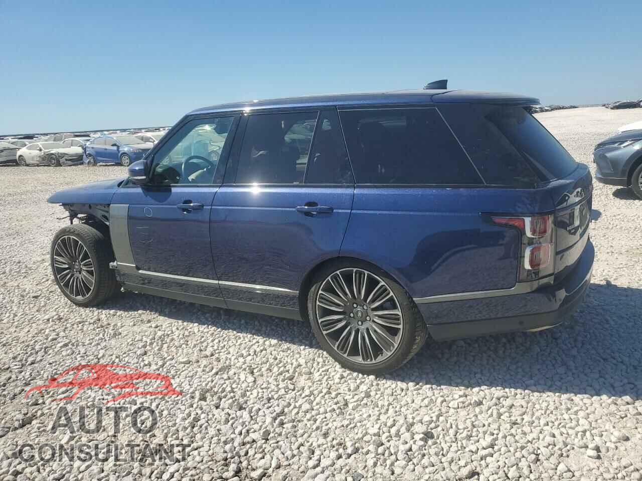 LAND ROVER RANGEROVER 2022 - SALGS2SE4NA472158