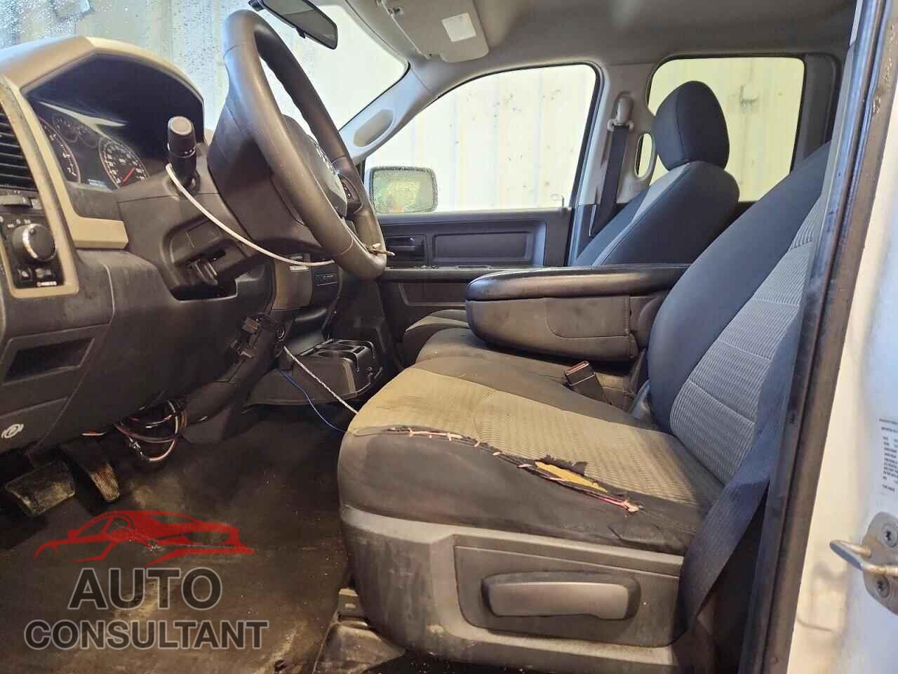 DODGE RAM 1500 2012 - 1C6RD7FP8CS112859