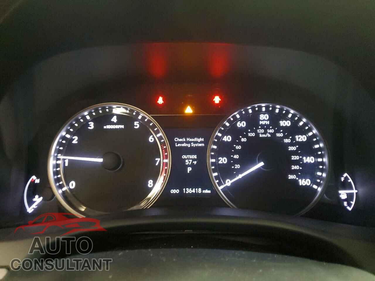 LEXUS GS350 2014 - JTHCE1BL0E5026540