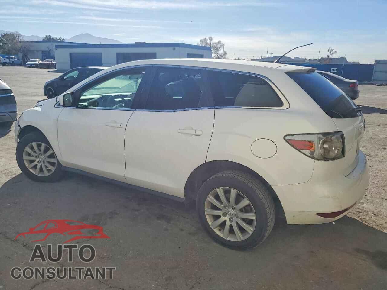 MAZDA CX-7 2010 - JM3ER2W56A0349571