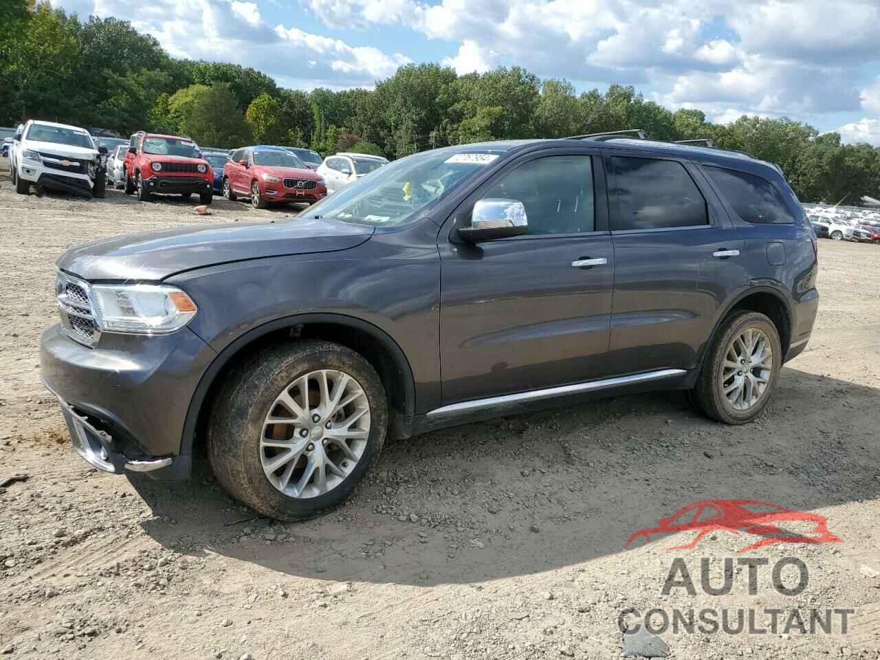 DODGE DURANGO 2016 - 1C4RDHAG0GC424275