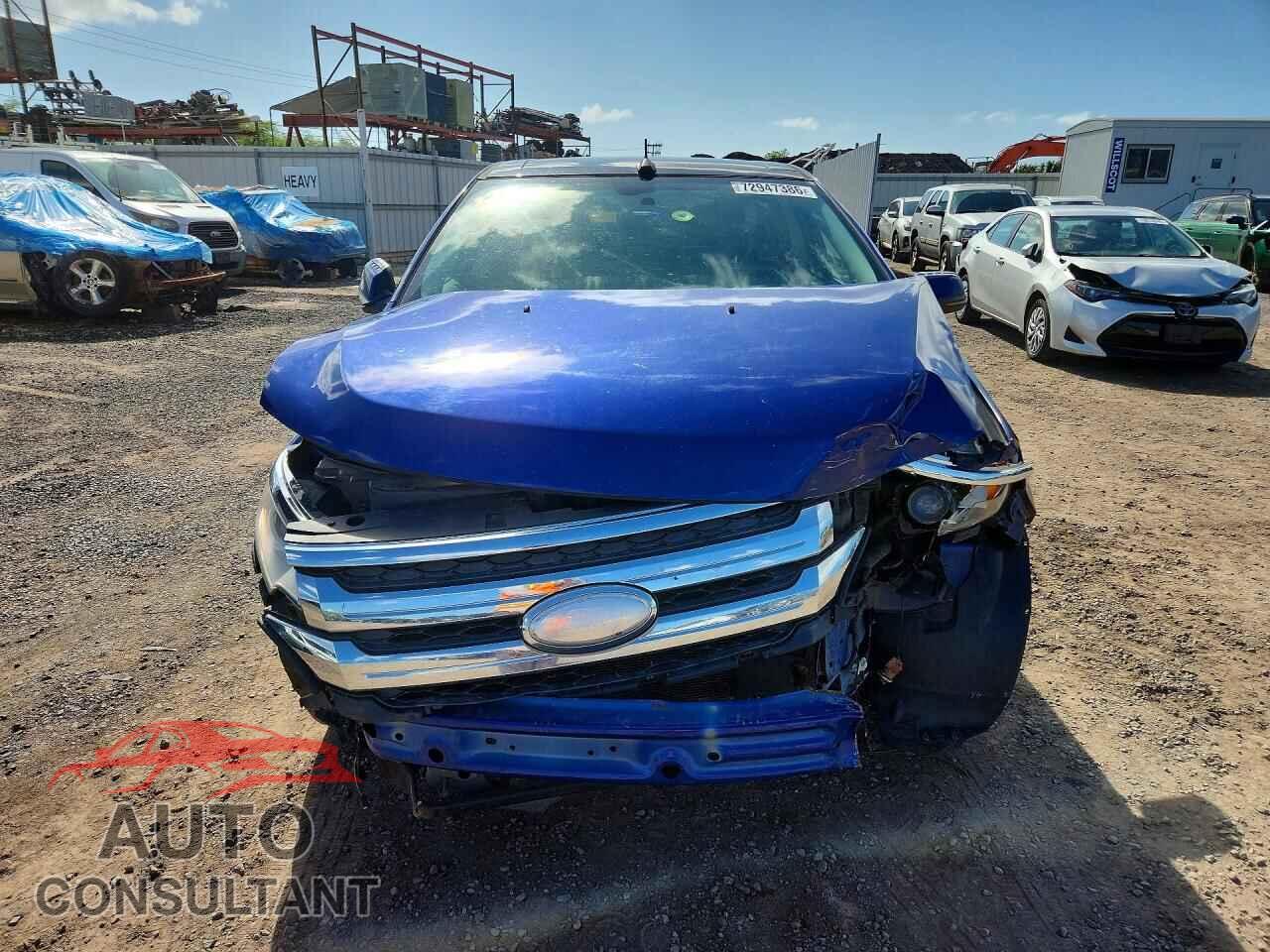 FORD EDGE 2013 - 2FMDK4KC4DBA15546