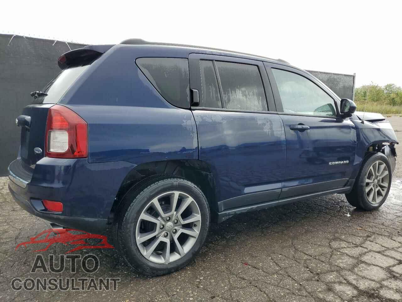 JEEP COMPASS 2016 - 1C4NJCEA4GD575856