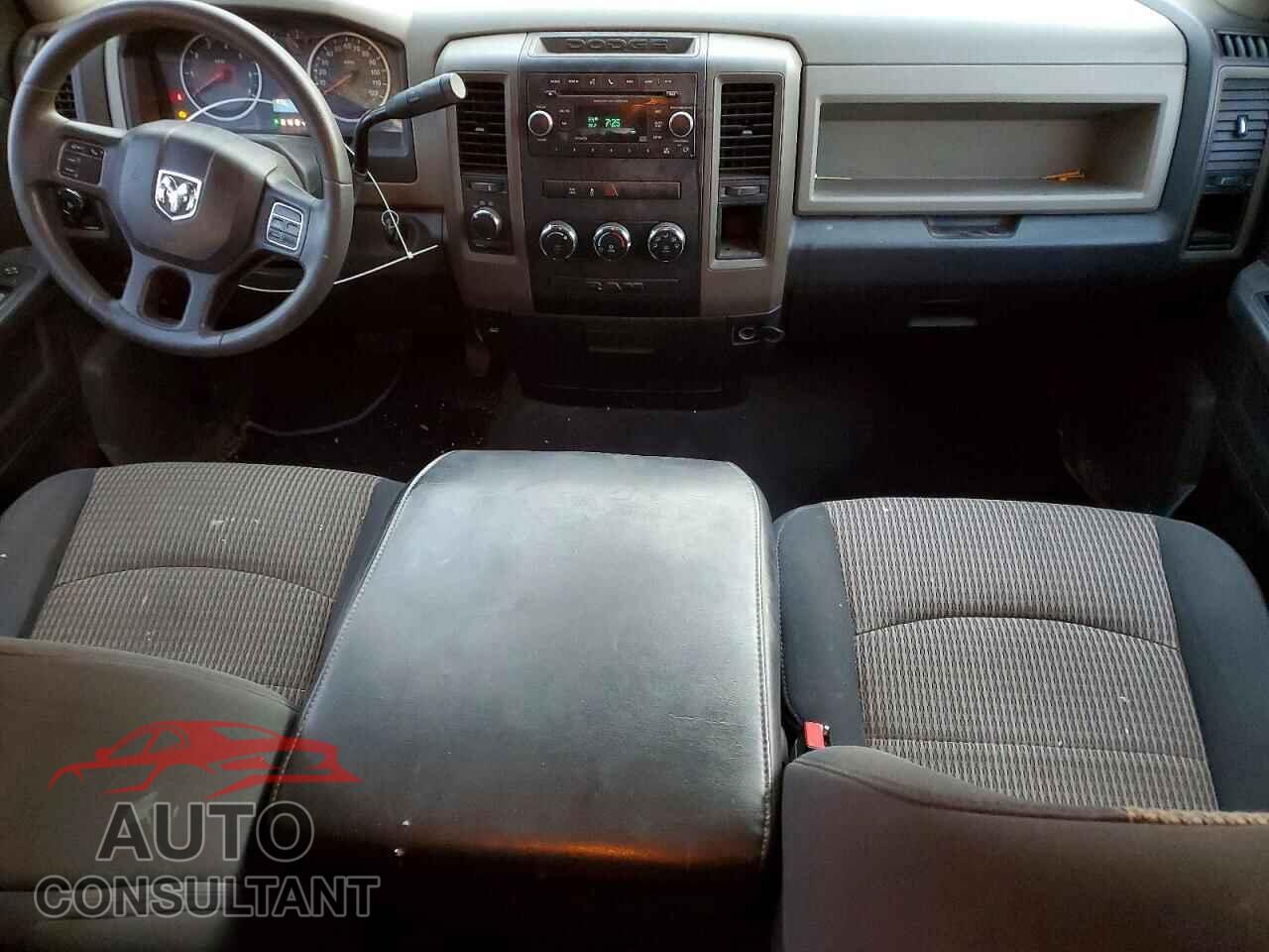 DODGE RAM 1500 2012 - 1C6RD7FT7CS325900