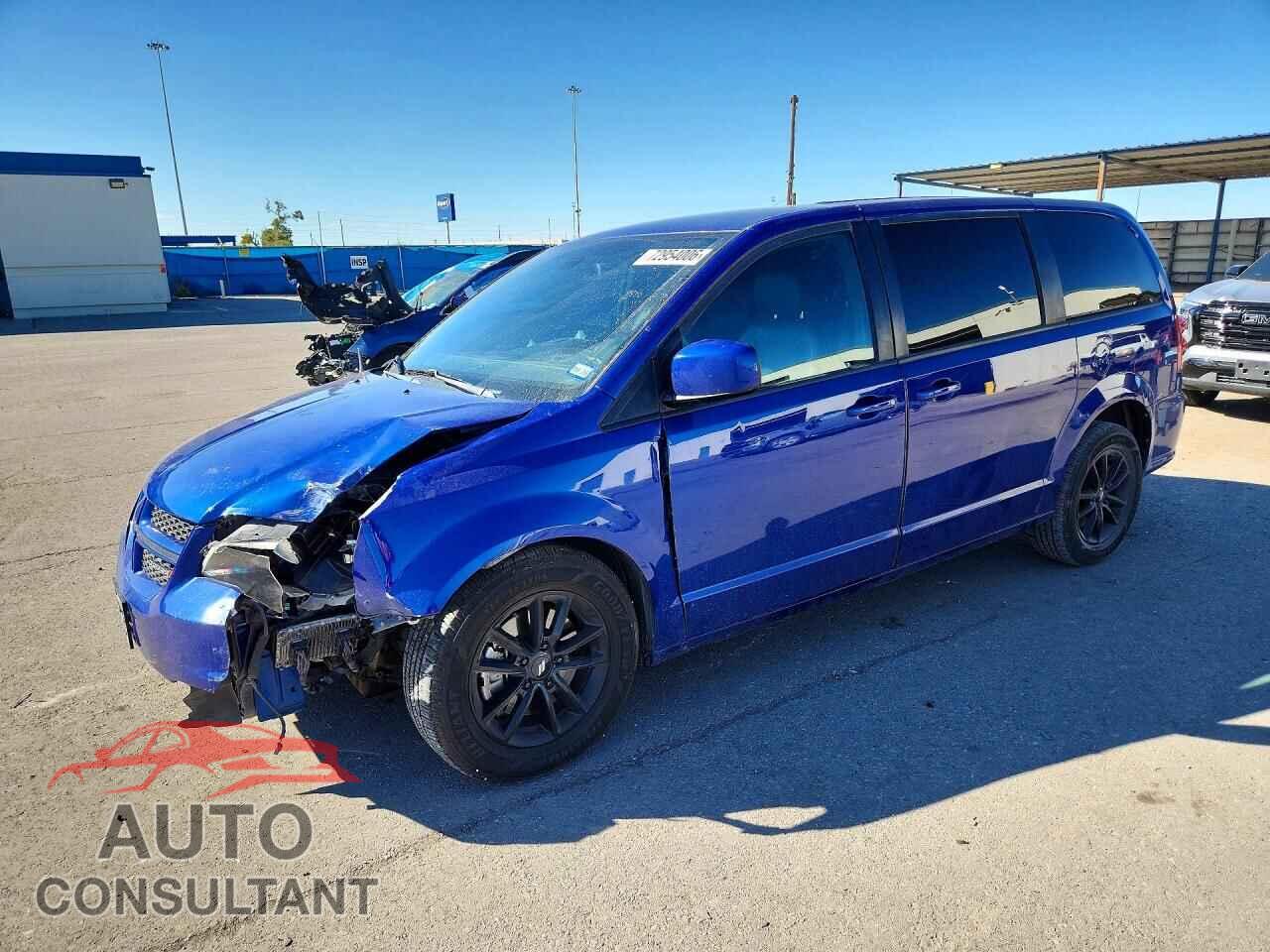 DODGE CARAVAN 2020 - 2C4RDGEG1LR202236