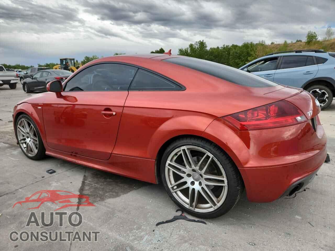 AUDI TT 2011 - TRUKFAFK9B1017016