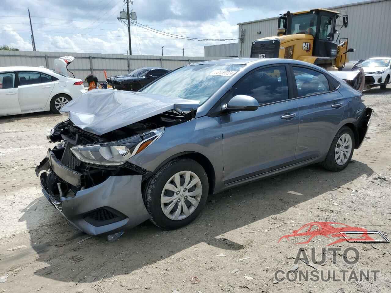 HYUNDAI ACCENT 2019 - 3KPC24A3XKE057971