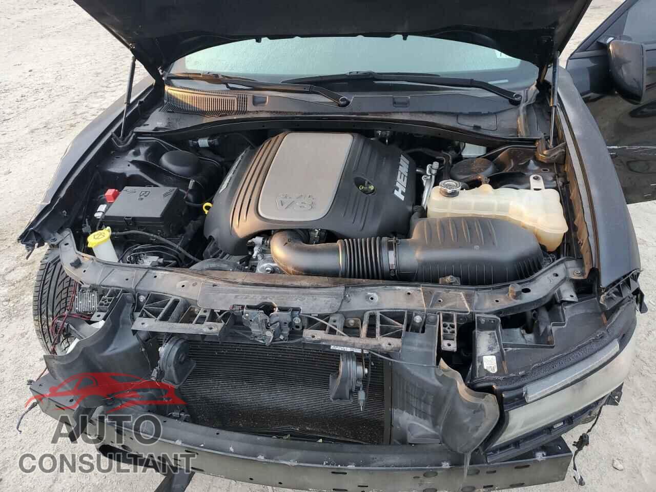 DODGE CHARGER 2019 - 2C3CDXCT2KH630024