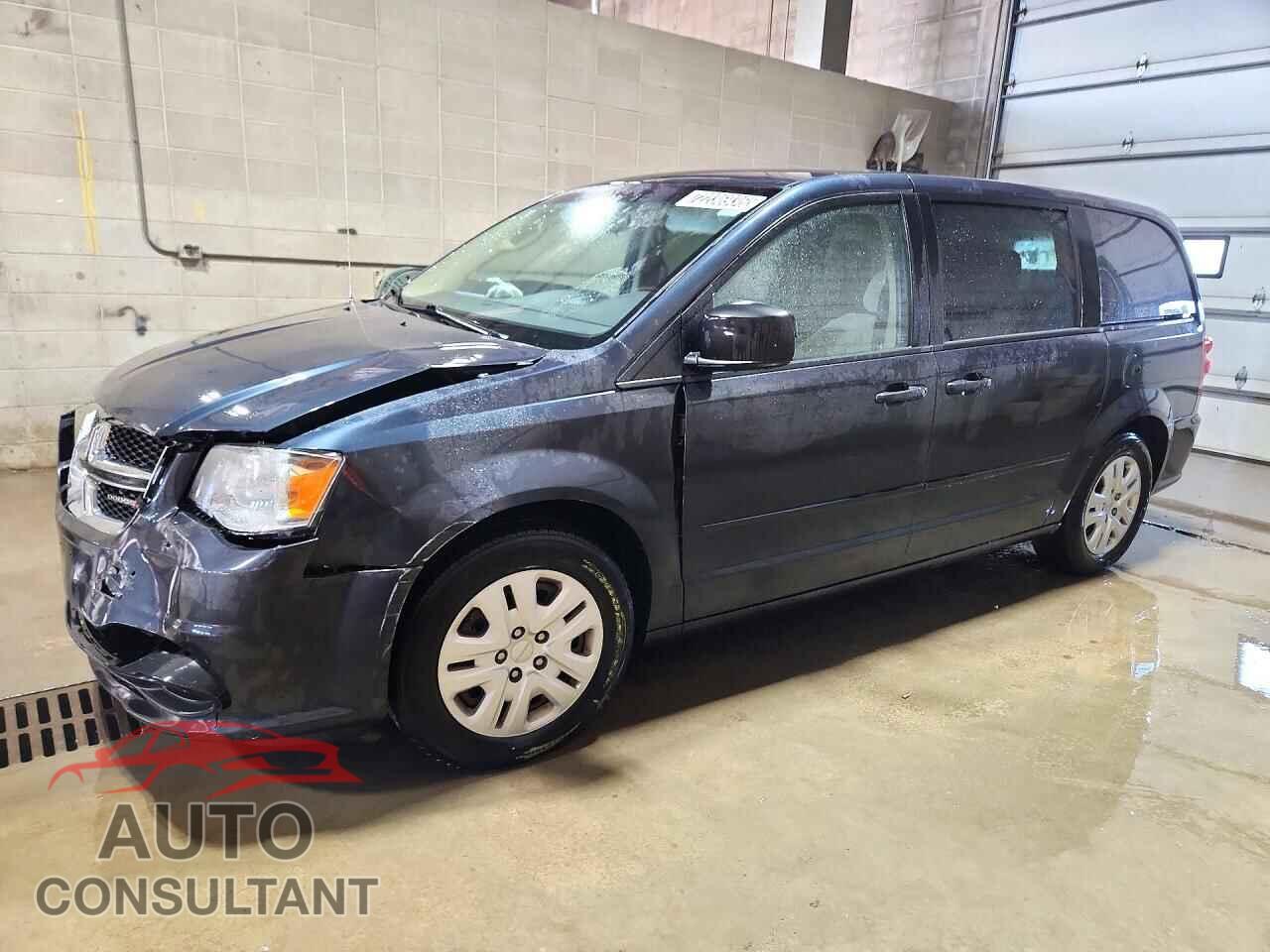 DODGE CARAVAN 2014 - 2C4RDGBGXER428234