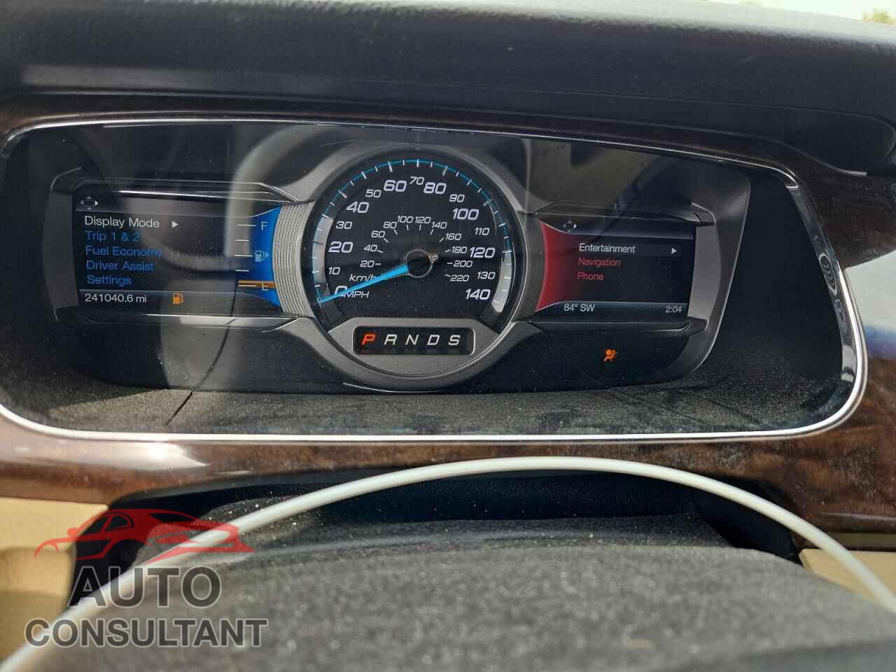 FORD TAURUS 2015 - 1FAHP2F84FG195825
