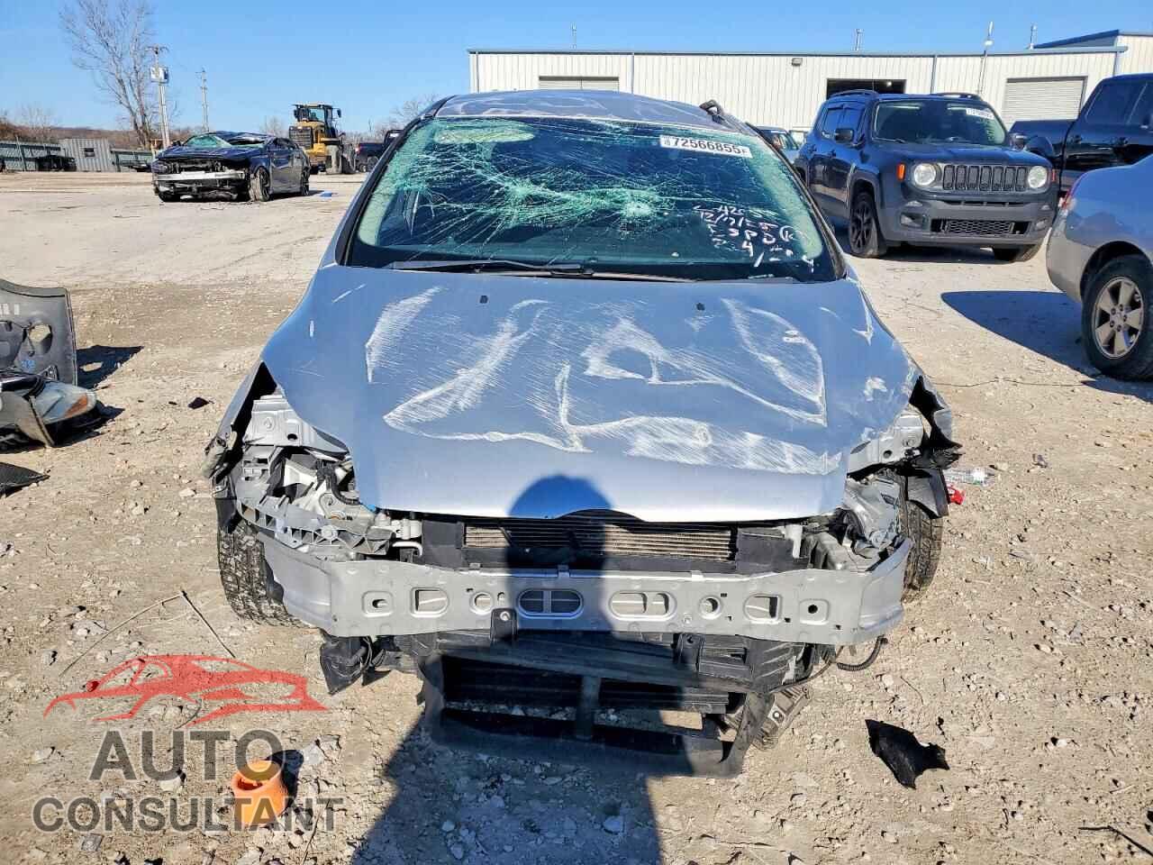 FORD FOCUS 2013 - 1FADP3F20DL237282