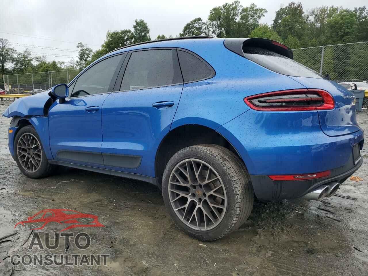 PORSCHE MACAN 2018 - WP1AA2A56JLB14493