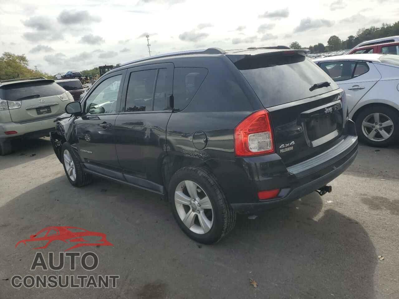 JEEP COMPASS 2011 - 1J4NF1FB9BD188865