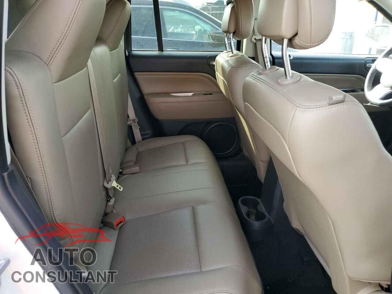 JEEP COMPASS 2015 - 1C4NJCCB6FD219953