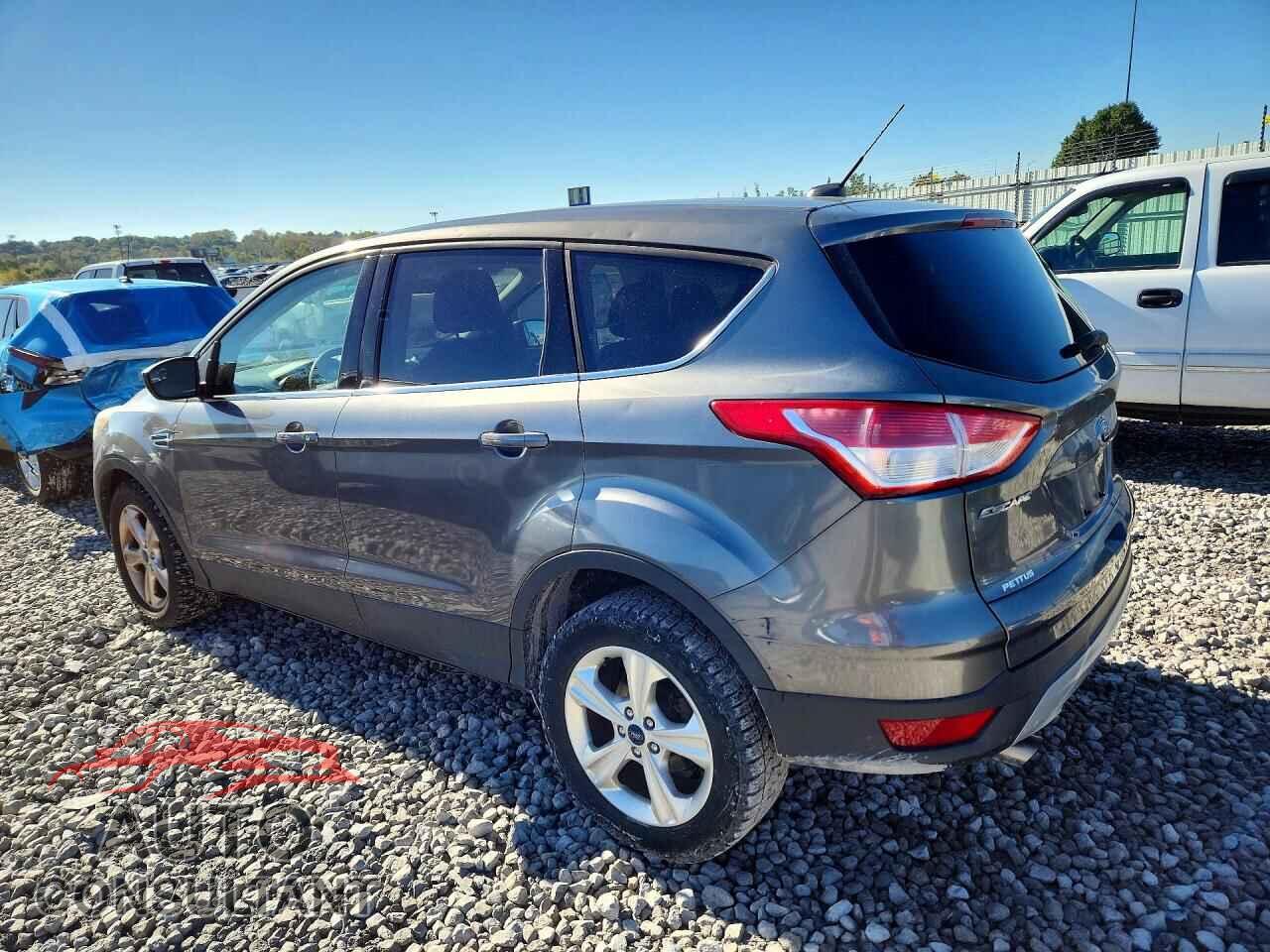 FORD ESCAPE 2014 - 1FMCU0GX8EUD30520