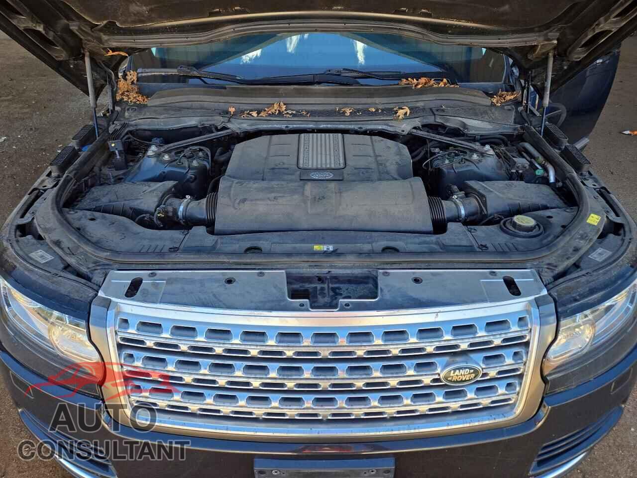 LAND ROVER RANGEROVER 2015 - SALGS2VF6FA229327