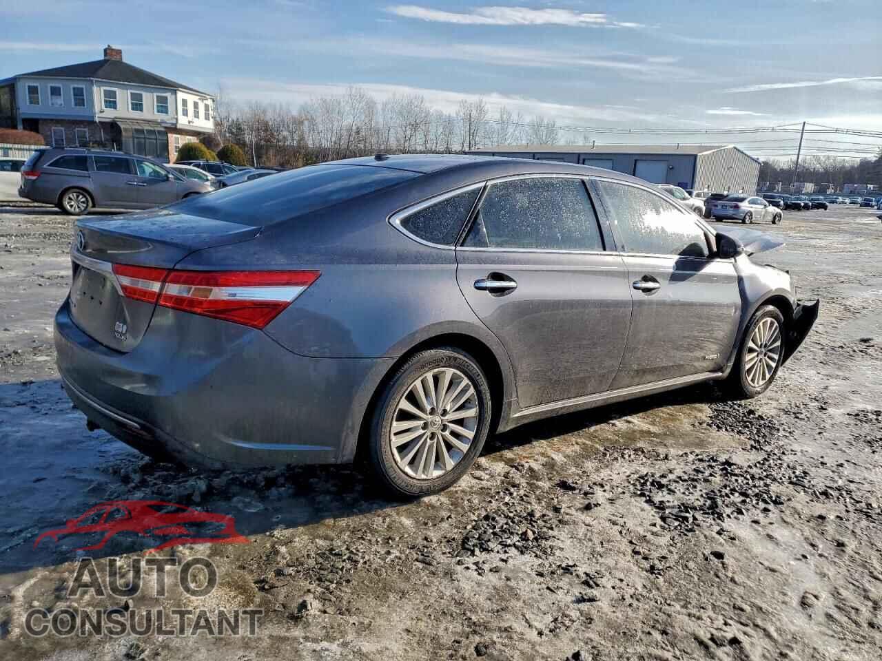TOYOTA AVALON 2015 - 4T1BD1EB2FU039960
