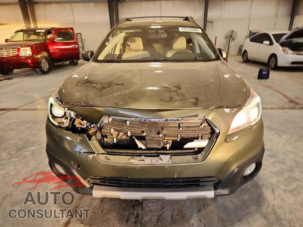 SUBARU OUTBACK 2017 - 4S4BSAKC7H3362560