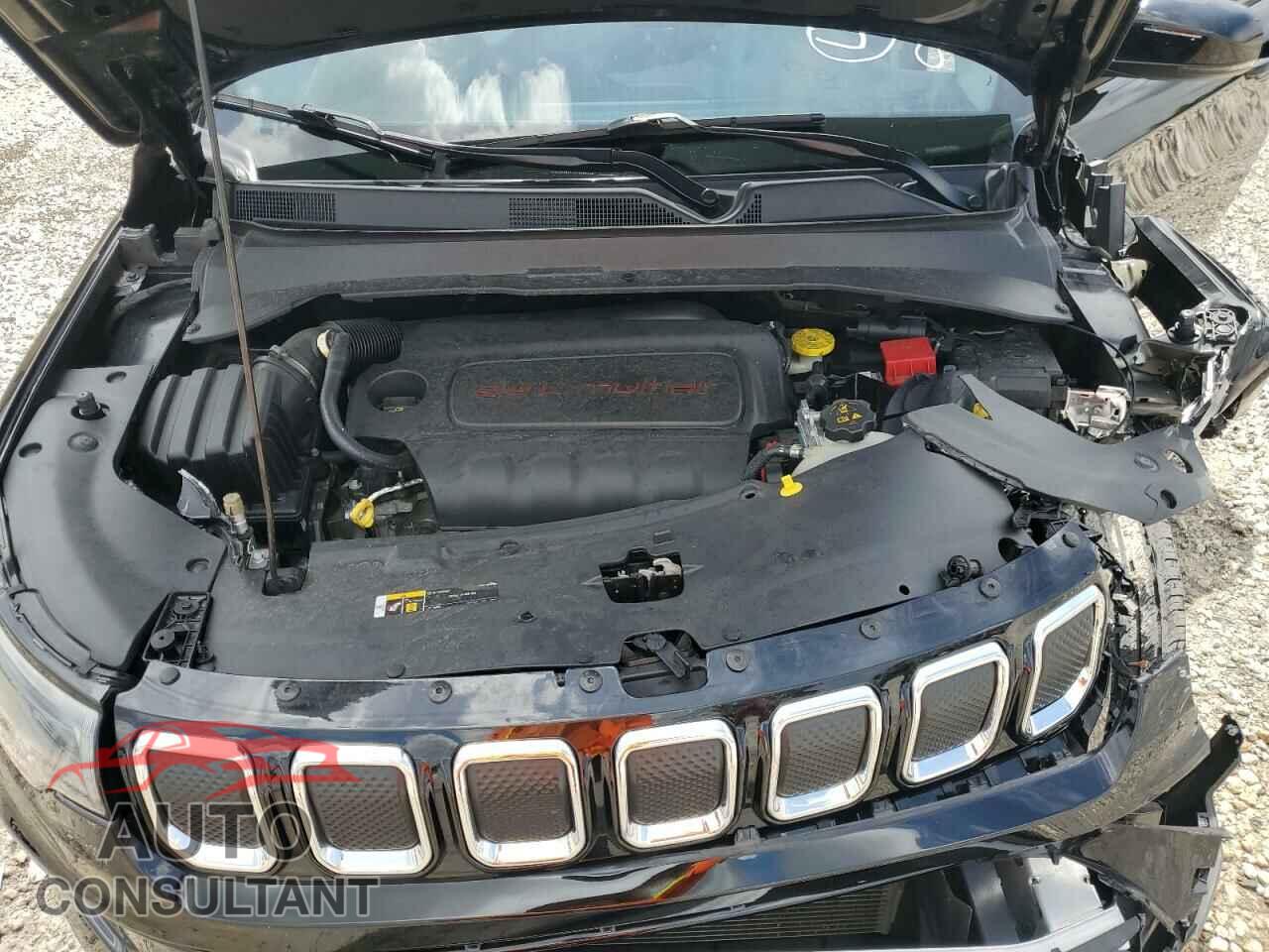 JEEP COMPASS 2022 - 3C4NJDCB2NT228437