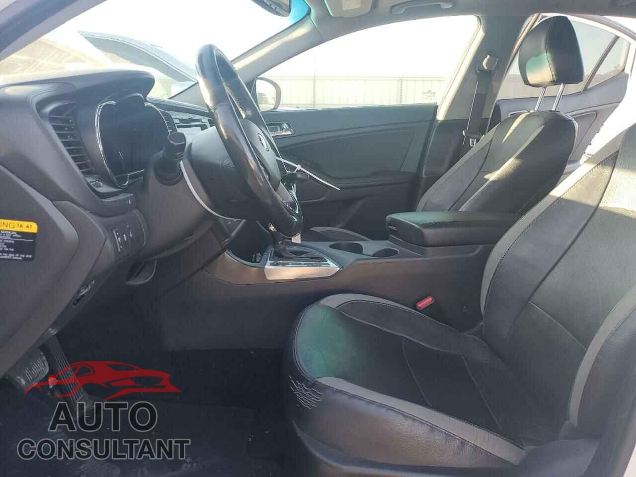 KIA OPTIMA 2013 - KNAGM4AD7D5060696