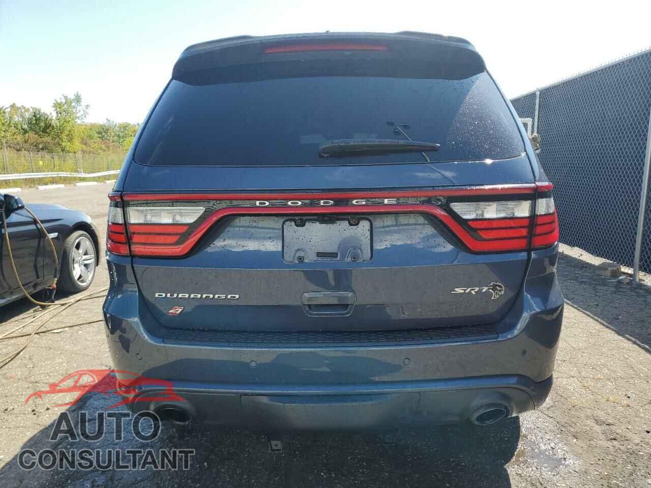 DODGE DURANGO 2021 - 1C4SDJH92MC878037