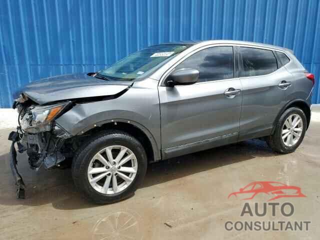 NISSAN ROGUE 2017 - JN1BJ1CP2HW030374