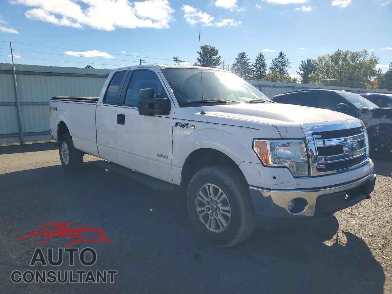 FORD F150 2013 - 1FTVX1ET5DKD76777