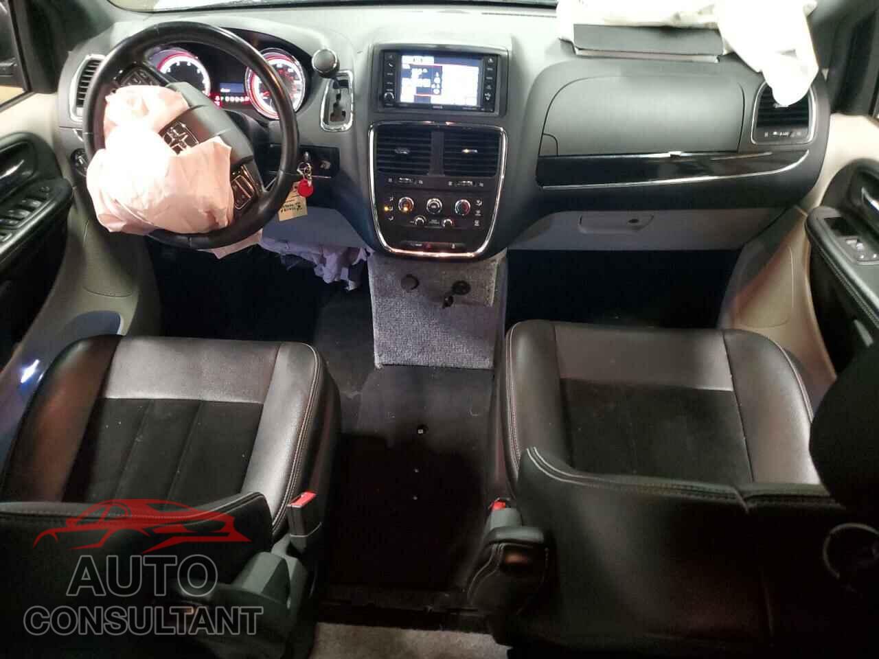 DODGE CARAVAN 2016 - 2C4RDGCG2GR378026