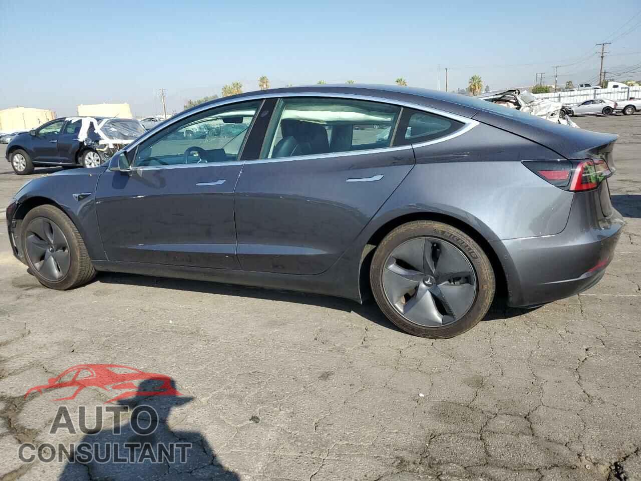 TESLA MODEL 3 2020 - 5YJ3E1EA4LF743434