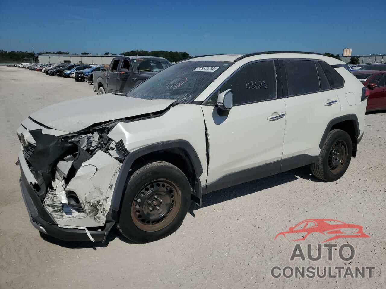 TOYOTA RAV4 2019 - JTMY1RFV5KD508421