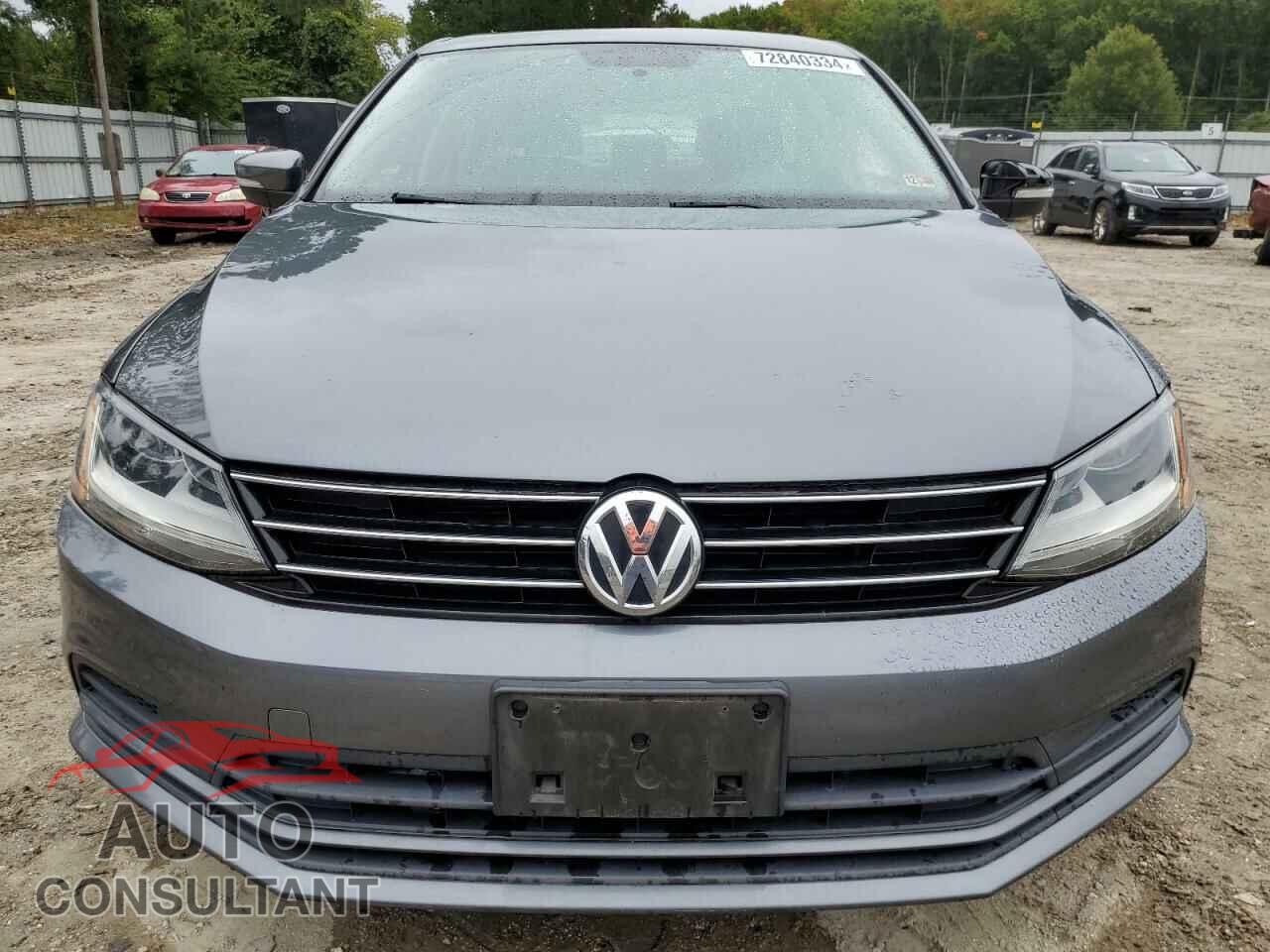 VOLKSWAGEN JETTA 2017 - 3VWDB7AJ8HM252628