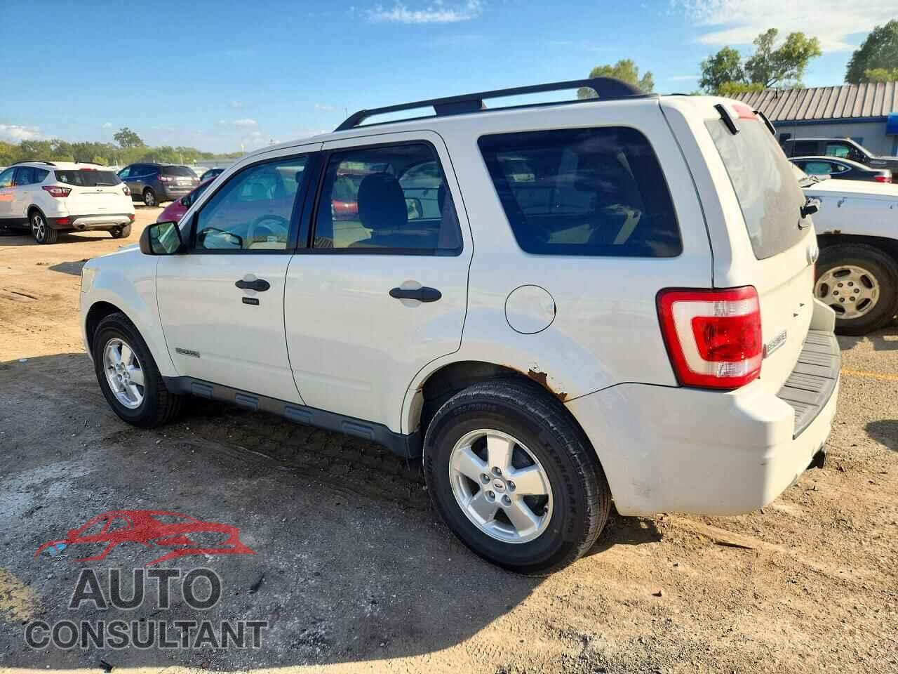 FORD ESCAPE 2012 - 1FMCU0DG0CKA64584