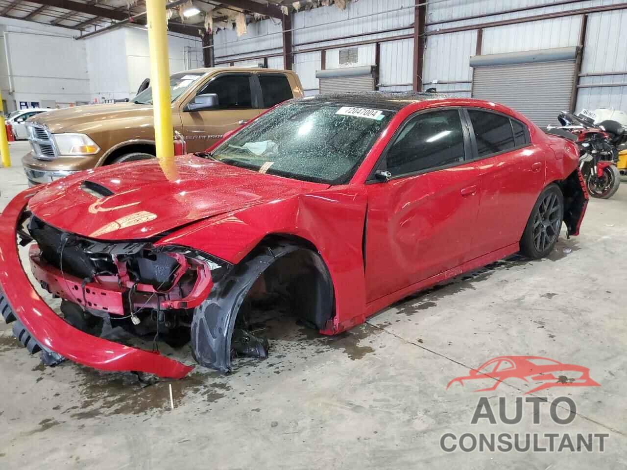 DODGE CHARGER 2017 - 2C3CDXCTXHH545862