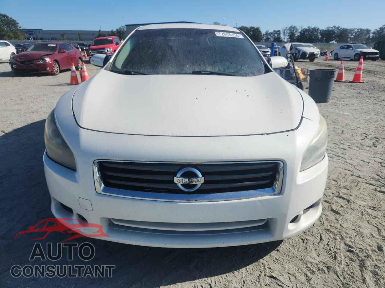 NISSAN MAXIMA 2012 - 1N4AA5AP9CC828504