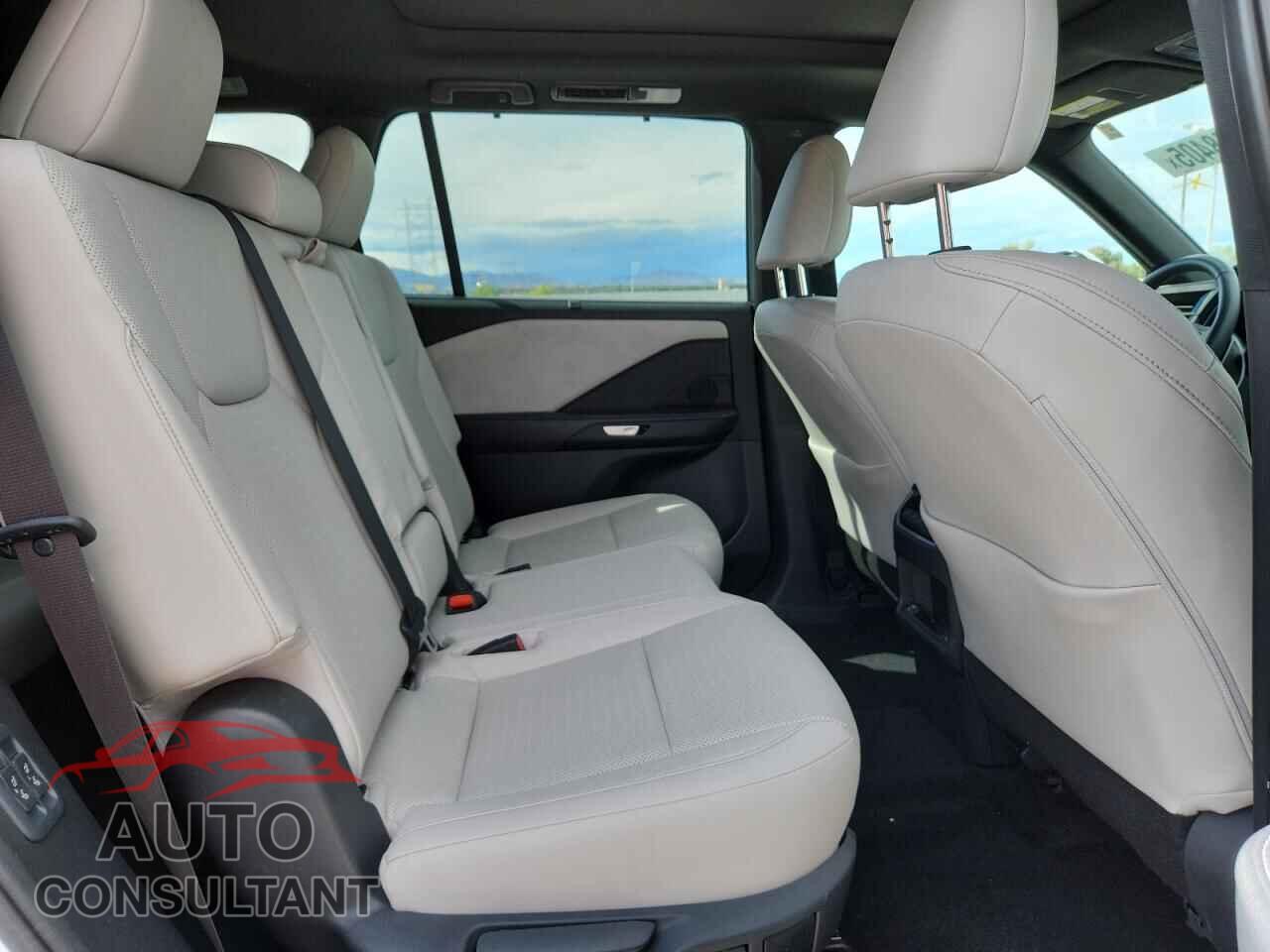 LEXUS TX 350 BAS 2024 - 5TDAAAB6XRS008061