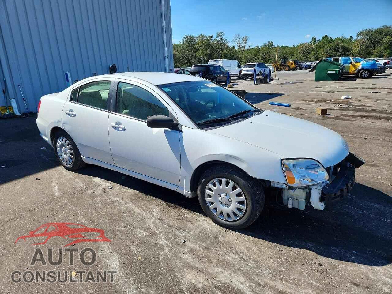 MITSUBISHI GALANT 2012 - 4A32B3FF5CE009894