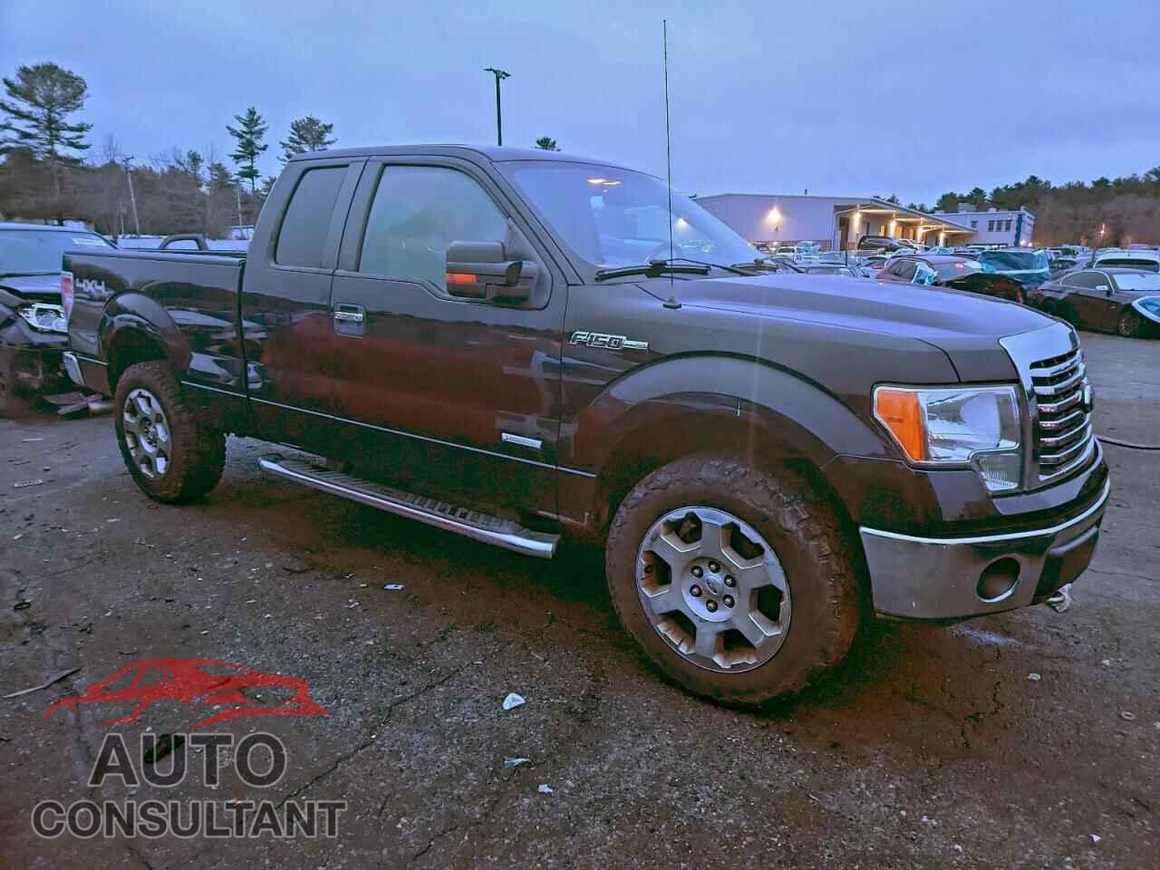 FORD F-150 2011 - 1FTFX1ET5BFB04675