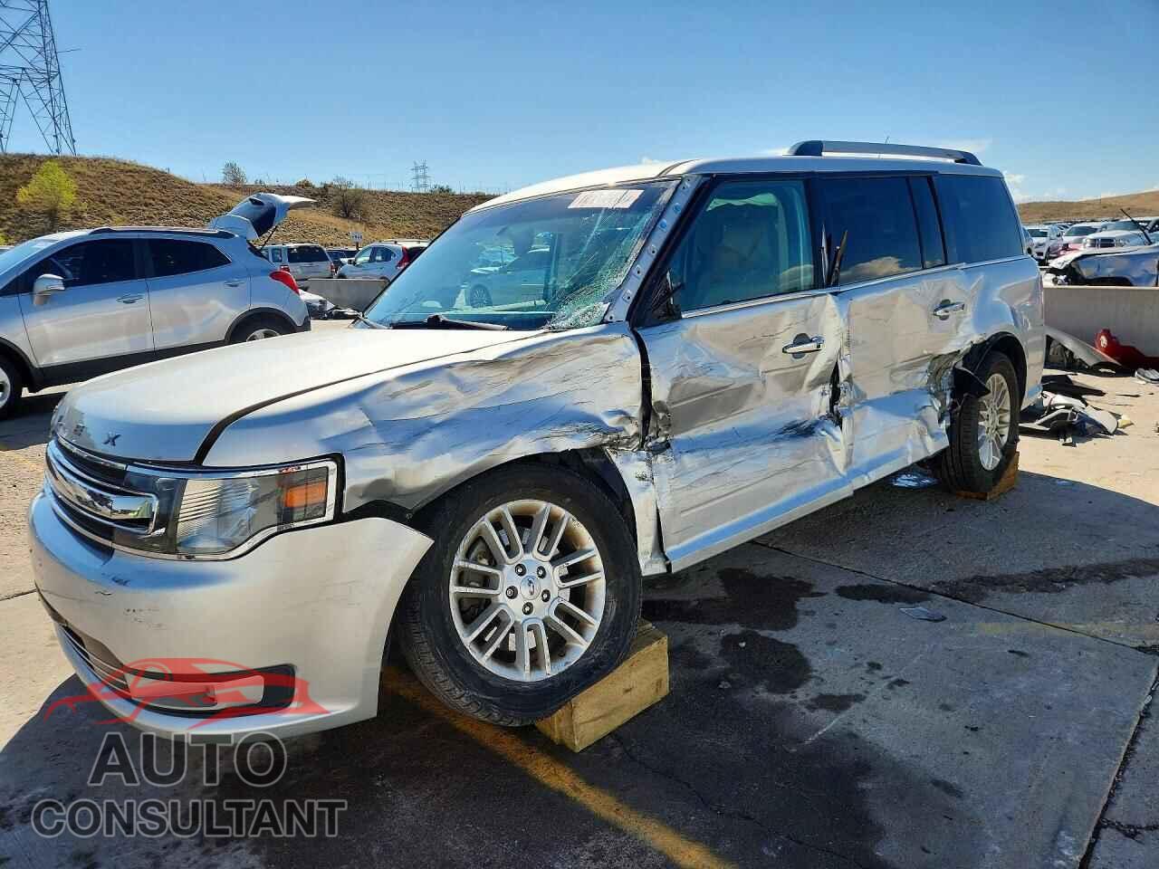 FORD FLEX 2017 - 2FMHK6C8XHBA12292
