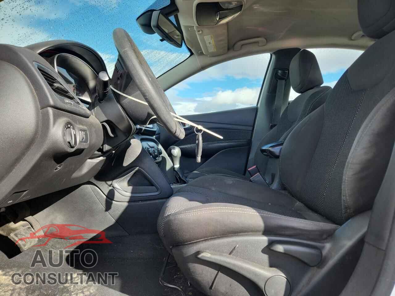 DODGE DART 2015 - 1C3CDFBB5FD140425