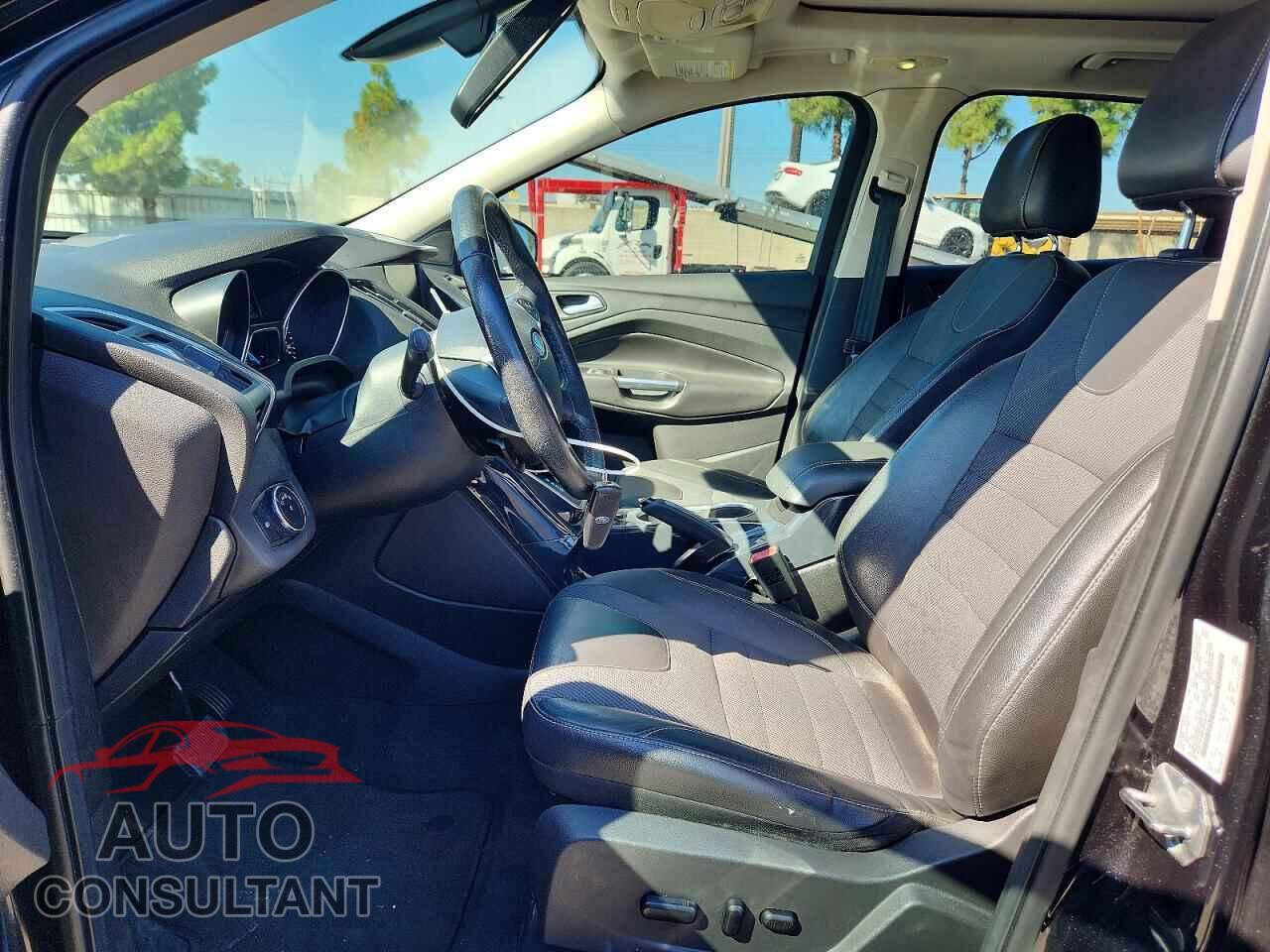 FORD ESCAPE 2013 - 1FMCU0J90DUD86301