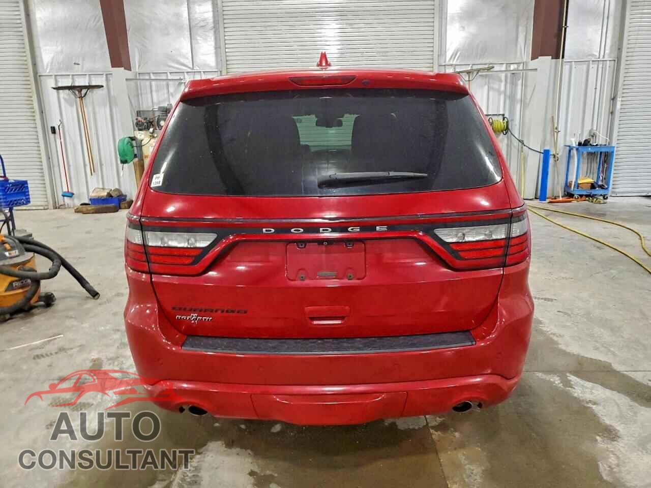 DODGE DURANGO 2015 - 1C4RDHAG9FC916723