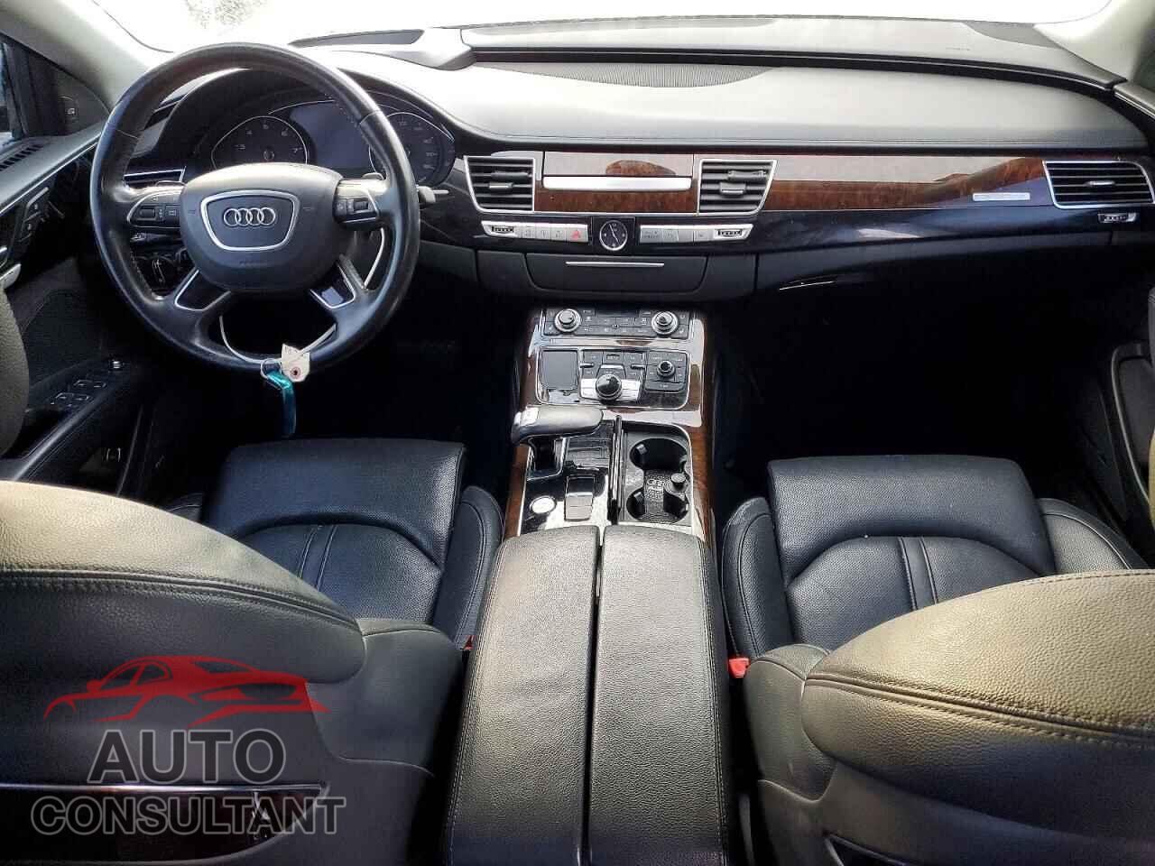 AUDI A8 2015 - WAUG3AFD2FN001135