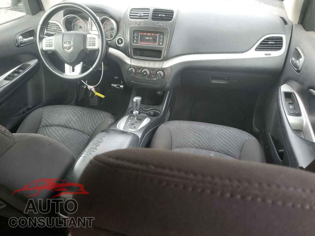 DODGE JOURNEY 2016 - 3C4PDCAB4GT249936