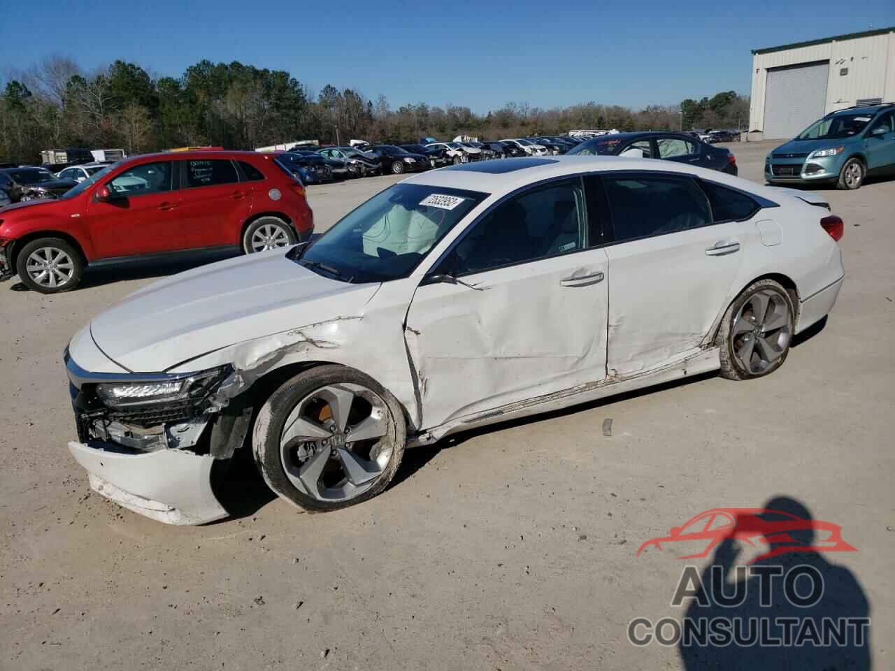 HONDA ACCORD 2020 - 1HGCV2F94LA011020