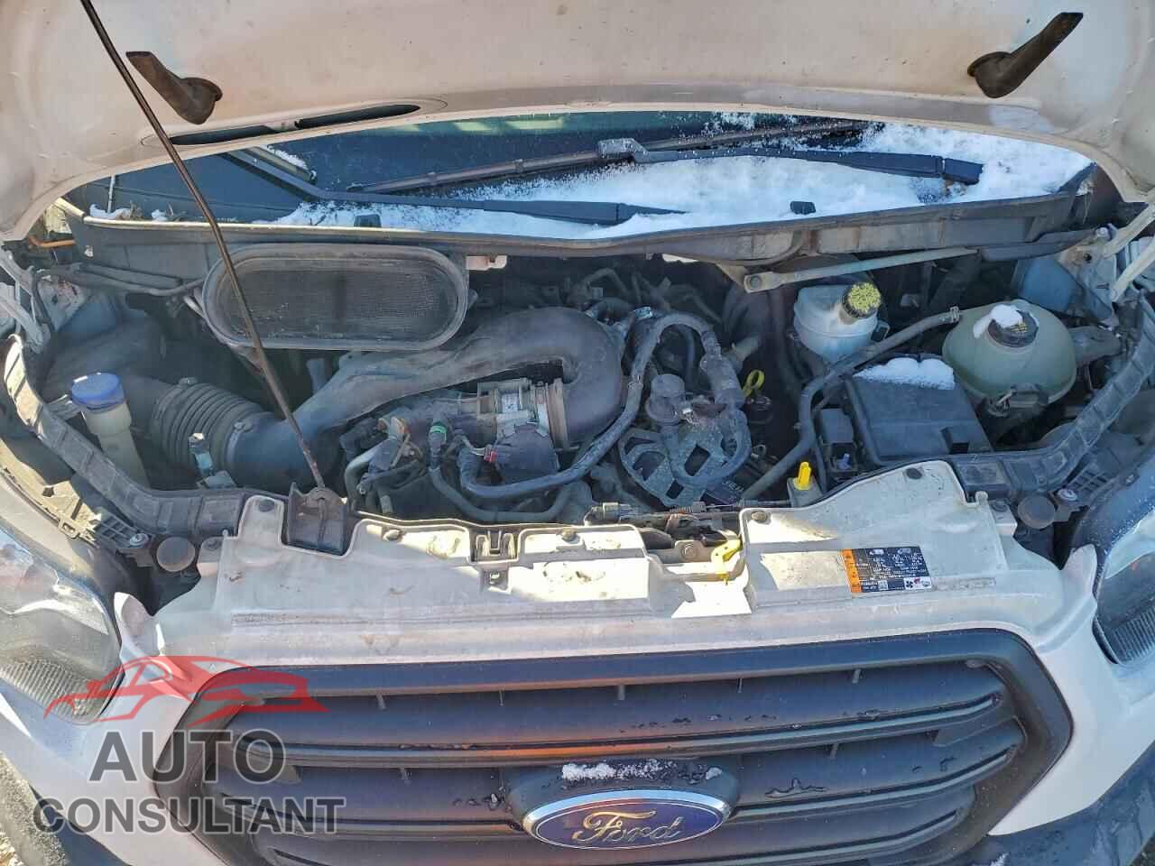 FORD TRANSIT 2020 - 1FTBR2C8XLKA04223