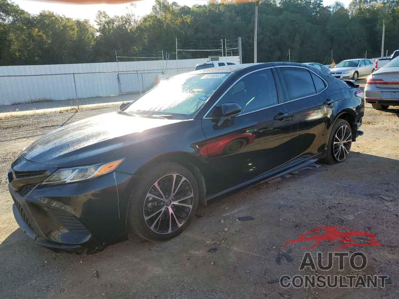 TOYOTA CAMRY 2019 - 4T1B11HK0KU274341