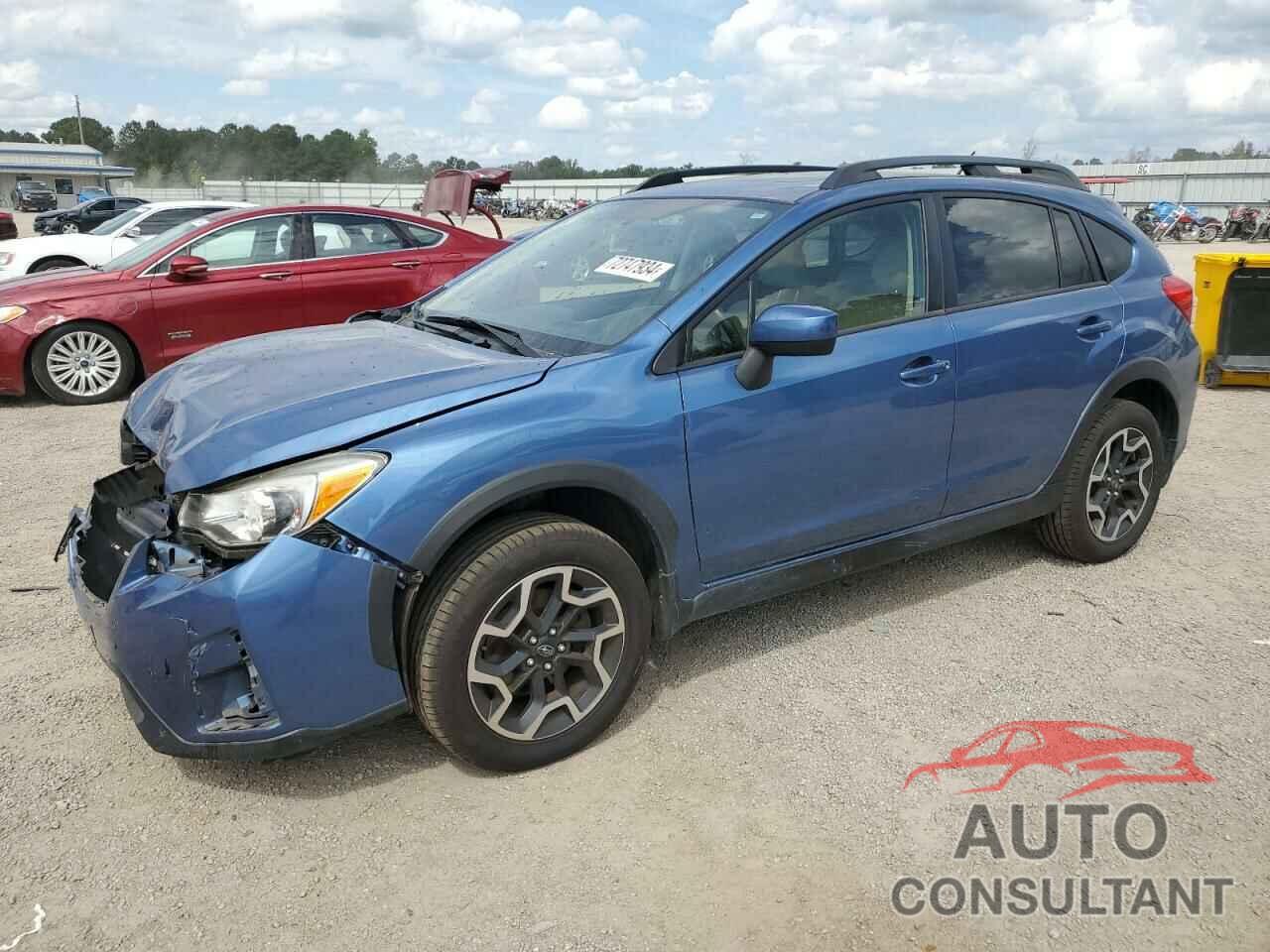 SUBARU CROSSTREK 2017 - JF2GPABC2HH239006