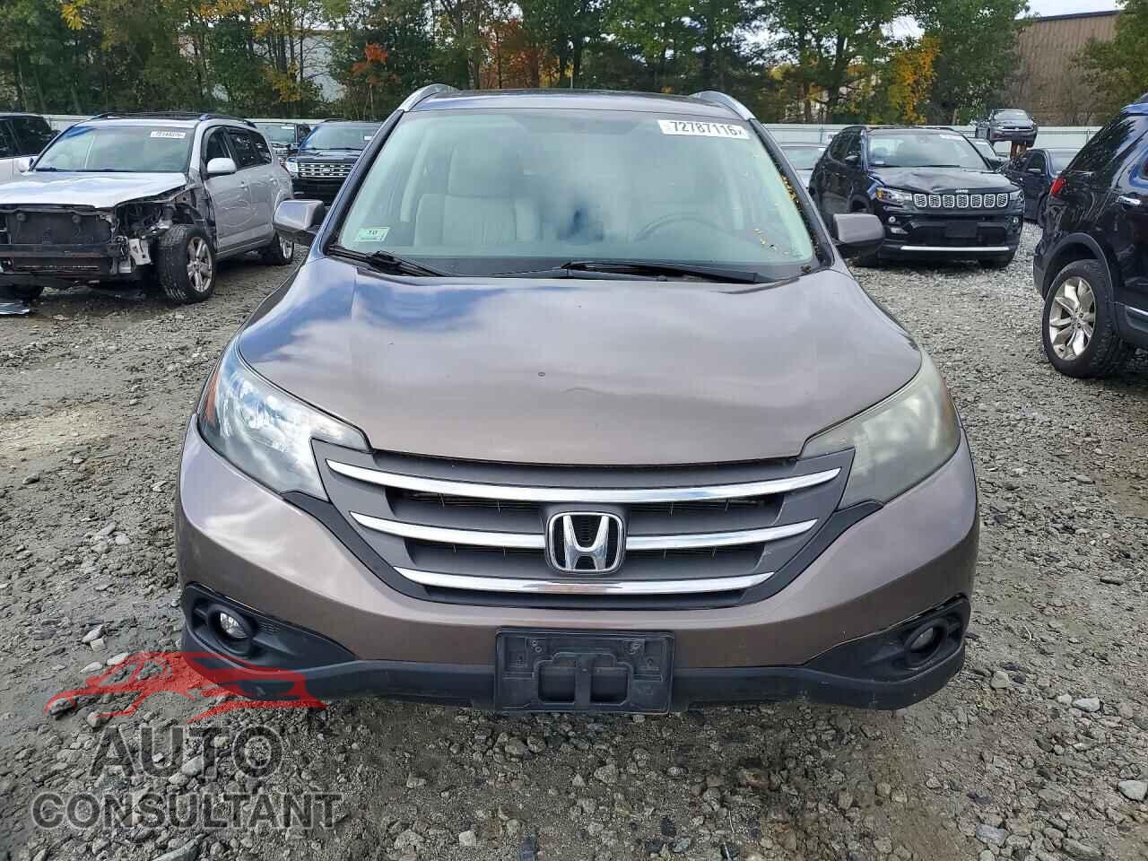 HONDA CRV 2012 - 5J6RM4H7XCL011444