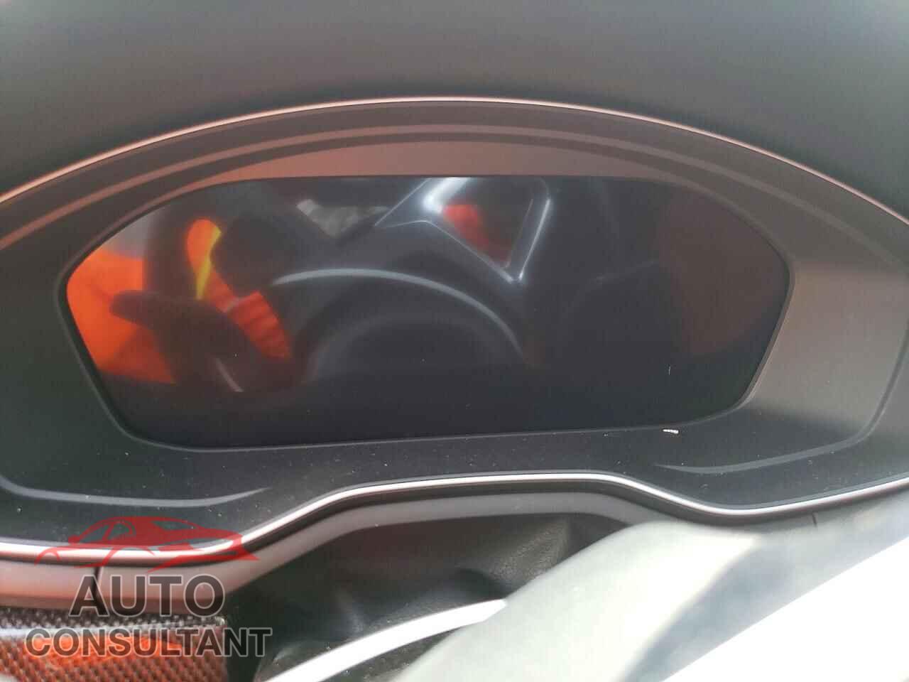 AUDI S5/RS5 2022 - WAUB4CF59NA009196