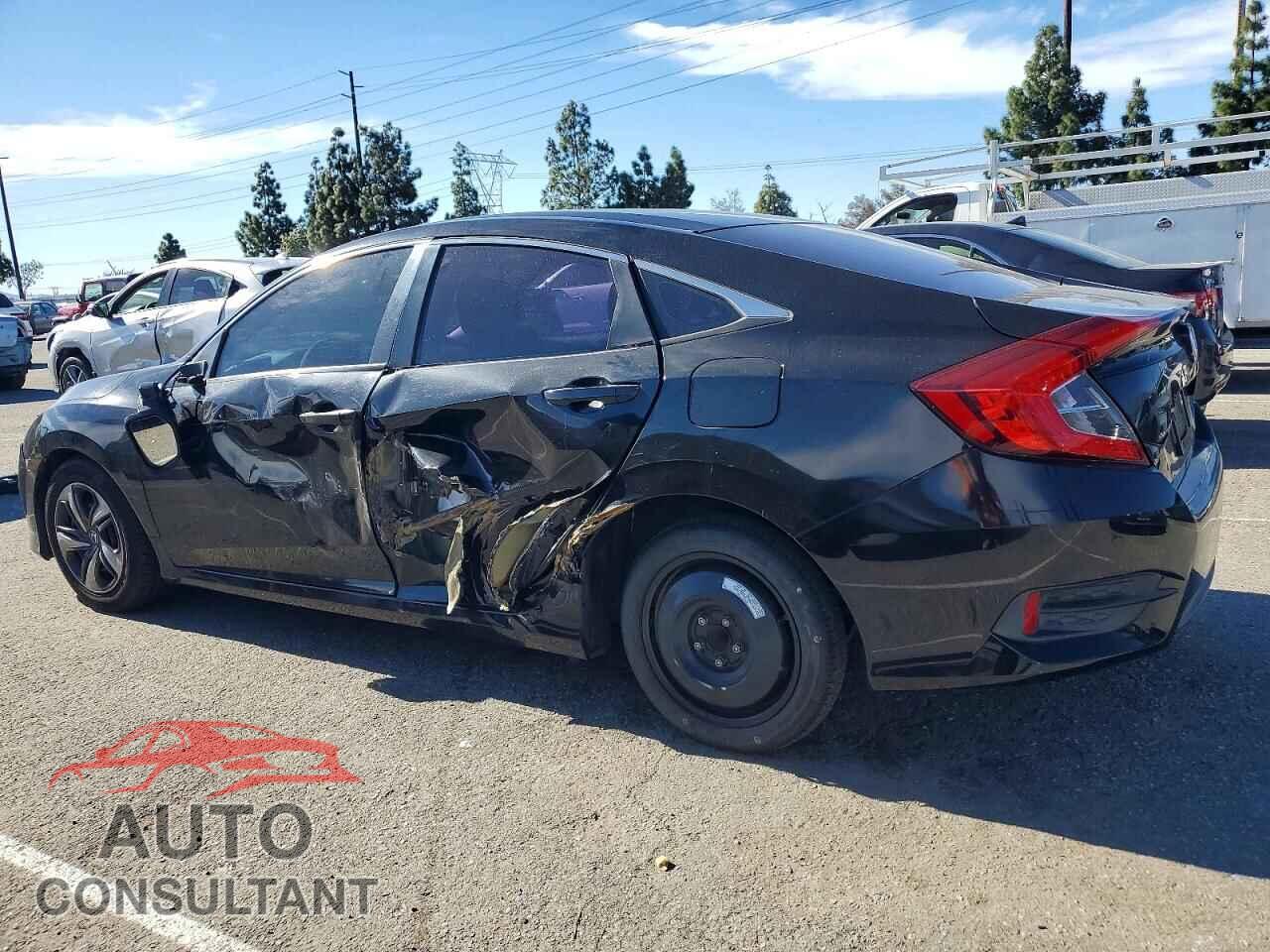 HONDA CIVIC 2017 - 2HGFC2F55HH529162